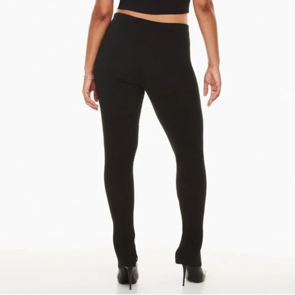 Aritzia Distill Leggings-Color:Gold Camel-Size Medium - Picture 6 of 12